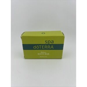 doTERRA Spa Soap Balance Bath Bar 4 oz.‎ - Sealed/New